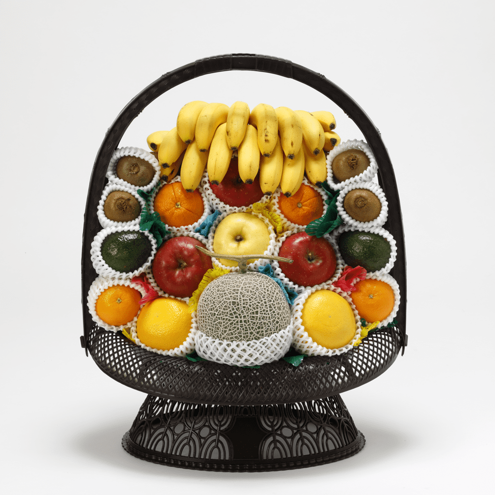 No.171 盛かご 果物【札幌のやわらぎ斎場へお届け】｜やわらぎ斎場