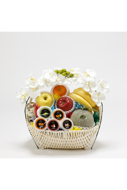 盛かご｜やわらぎ斎場 生花お届けサービス