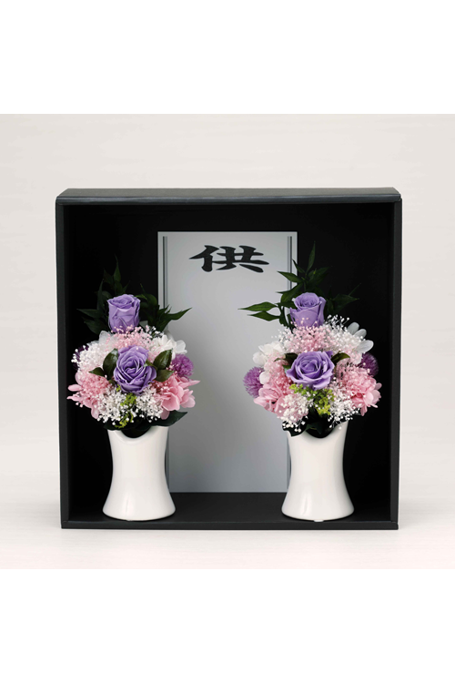 プリザーブドフラワー｜やわらぎ斎場 生花お届けサービス