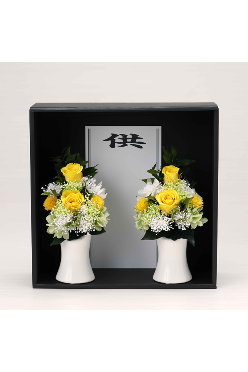 プリザーブドフラワー｜やわらぎ斎場 生花お届けサービス